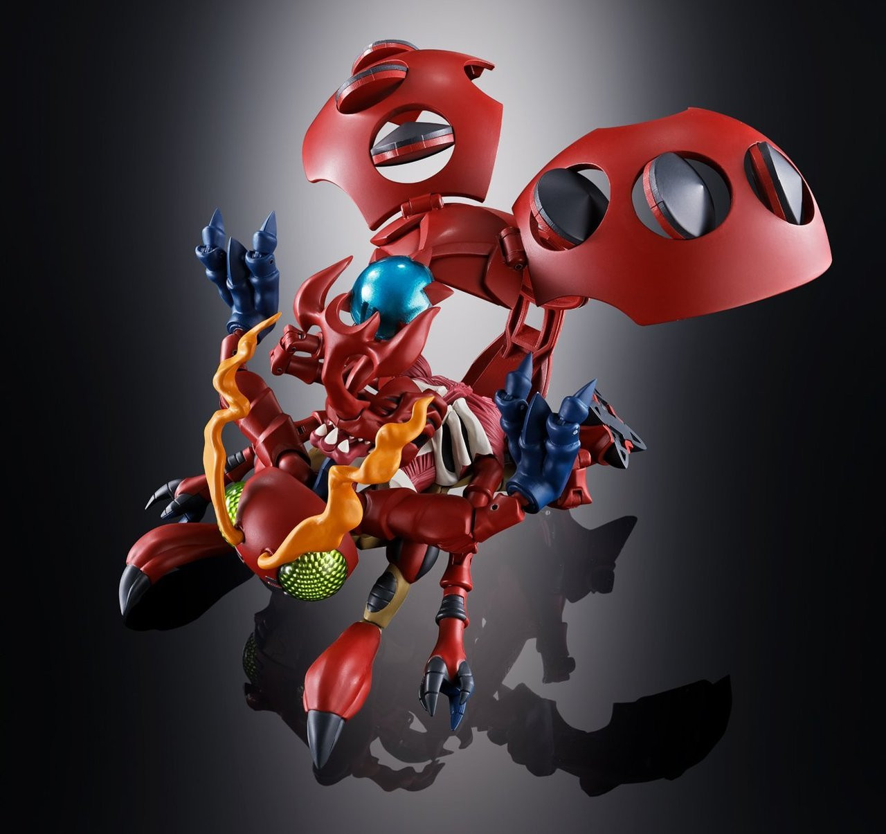 Bandai Digivolving Spirits 06 Atlur Kabuterimon | PlazaJapan