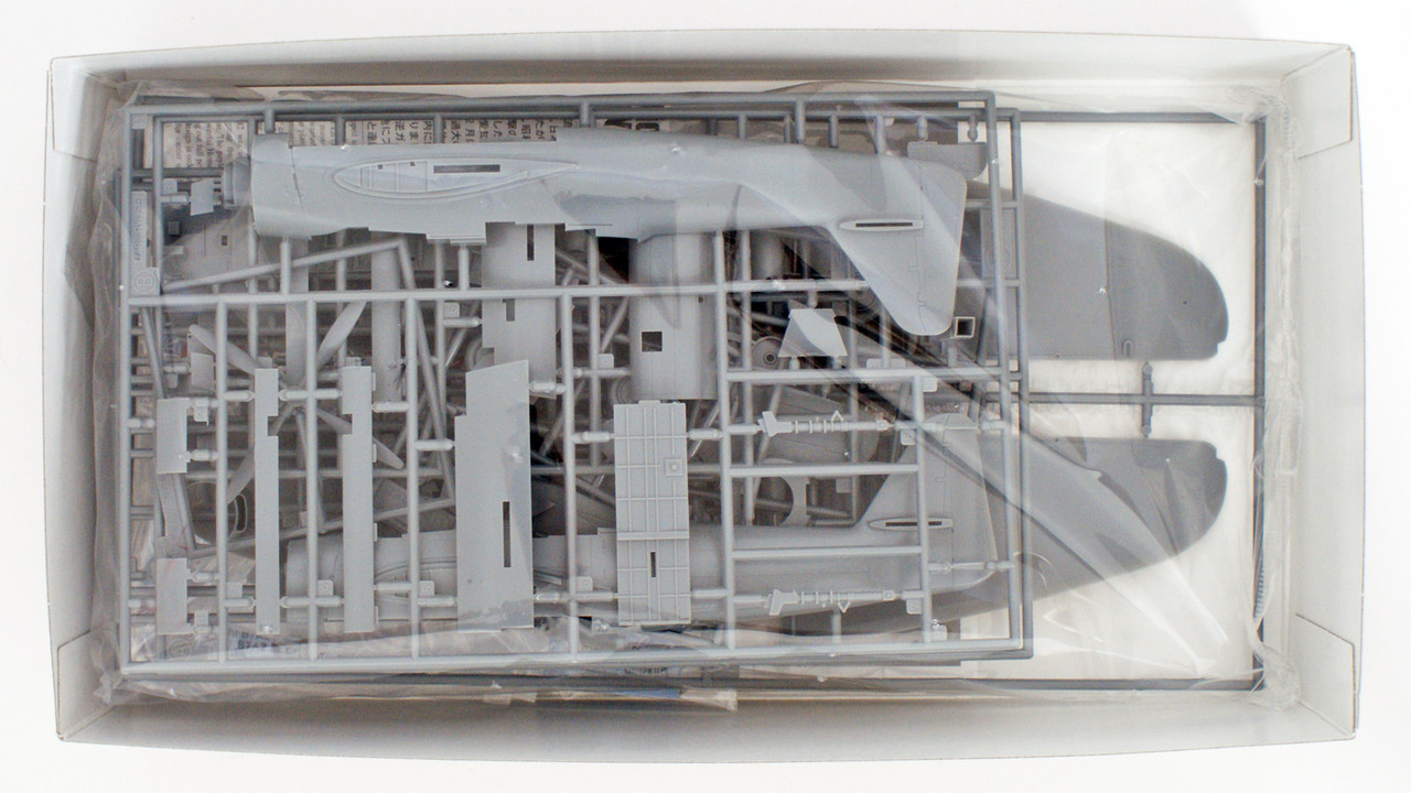 Hasegawa CH41 Aichi B7A2 Attack Bomber Ryusei K | PlazaJapan