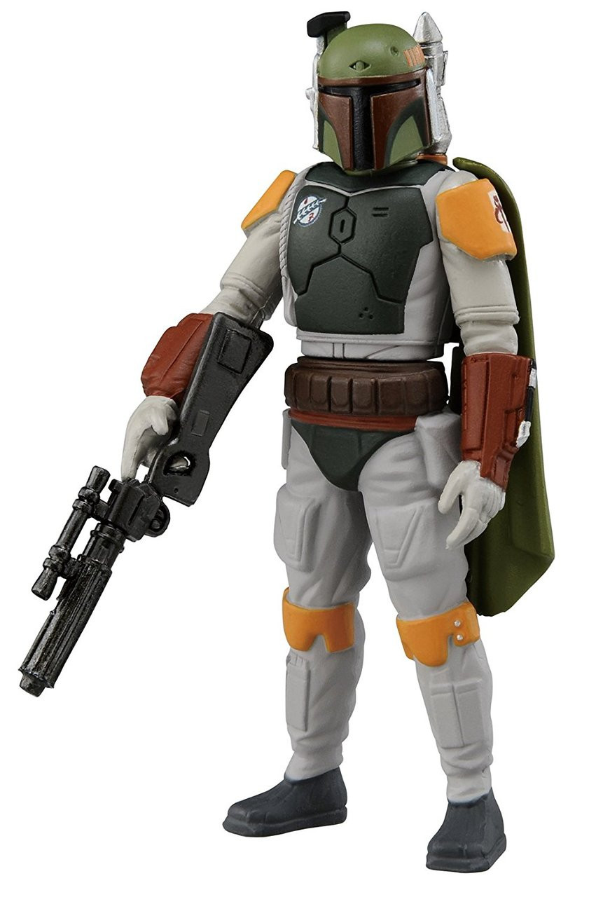 STAR WARS Boba Fett コレクターシリーズ Star Wars Collector Series Boba Fett 12