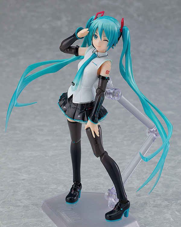 figma 394 初音ミク V4X Max Factory figma 394 Hatsune Miku V4X | PlazaJapan