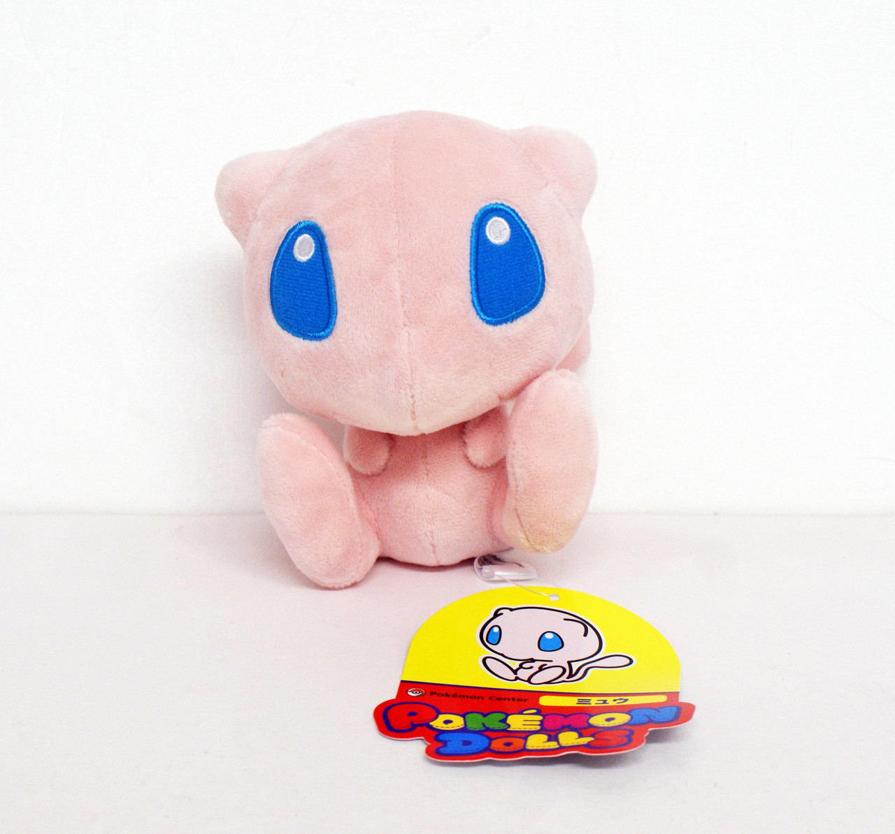 Pokemon Center Original Pokemon Dolls Mew 526- | PlazaJapan