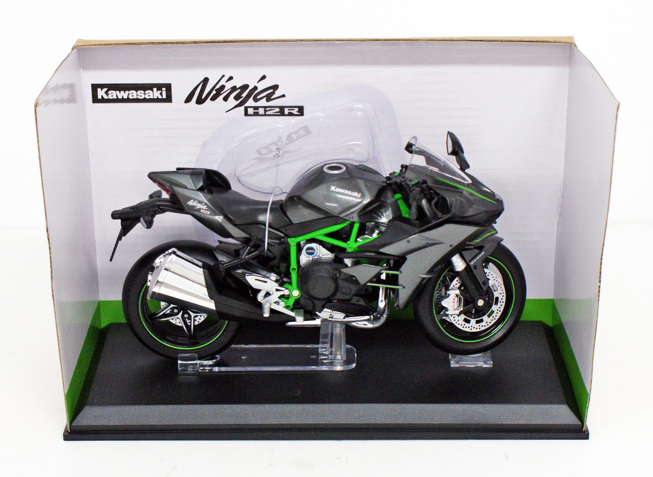 Aoshima Skynet 04569 Kawasaki Ninja H2 1/12 sca | PlazaJapan