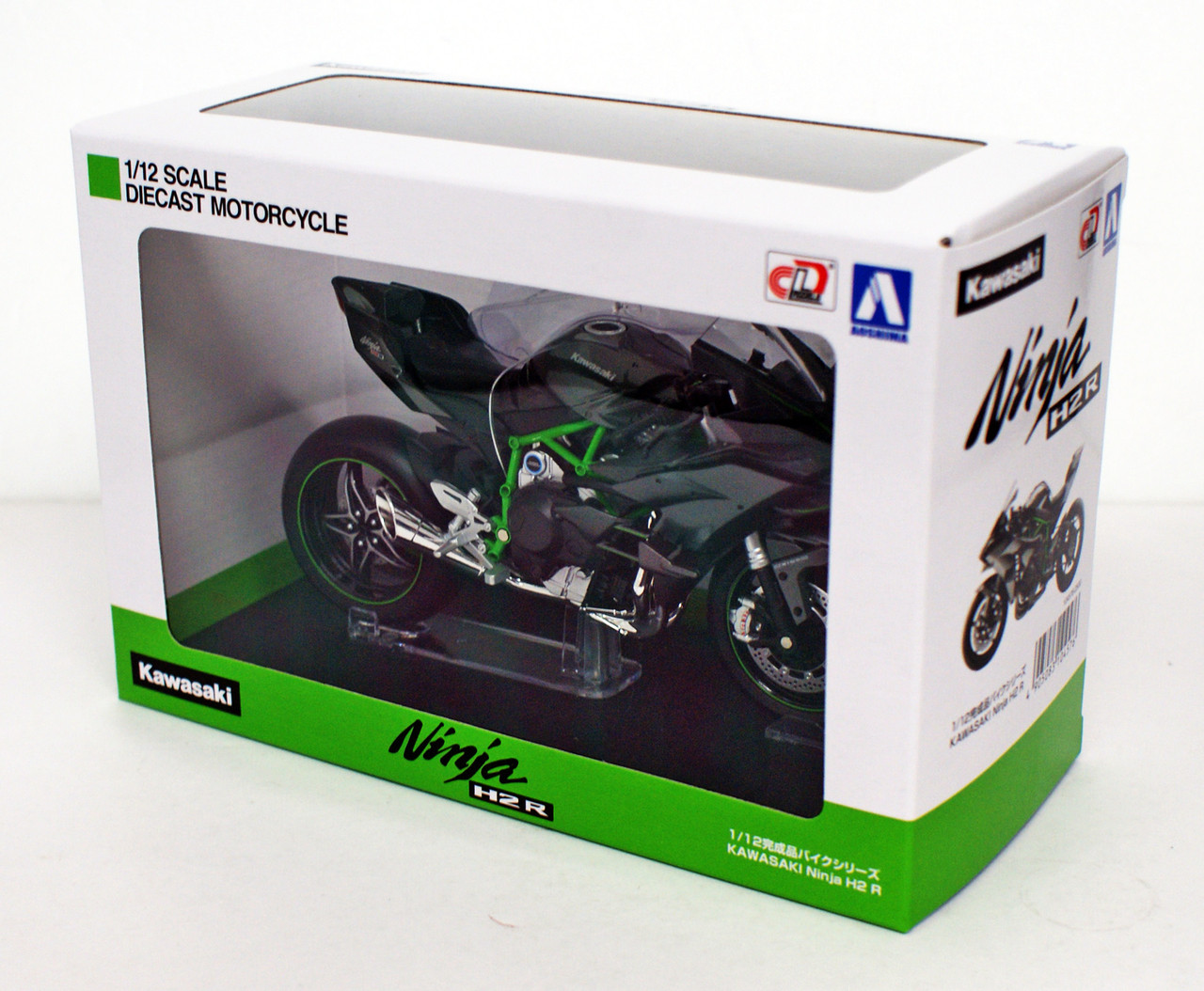 Aoshima Skynet 04576 Kawasaki Ninja H2R 1/12 sc | PlazaJapan