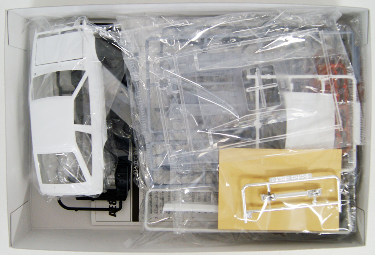 Aoshima 55939 The Model Car 85 Toyota AE85 Coro | PlazaJapan