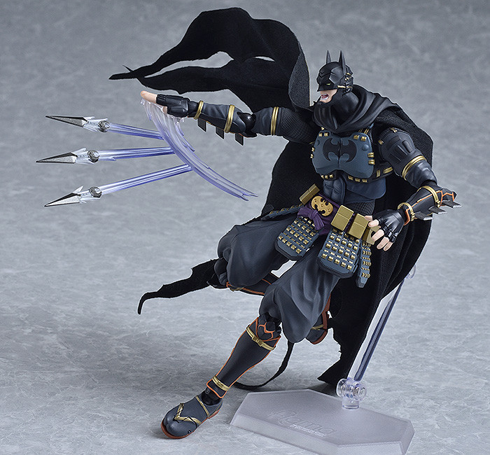 batamama様 figma 395 Batman Ninja Figure | PlazaJapan