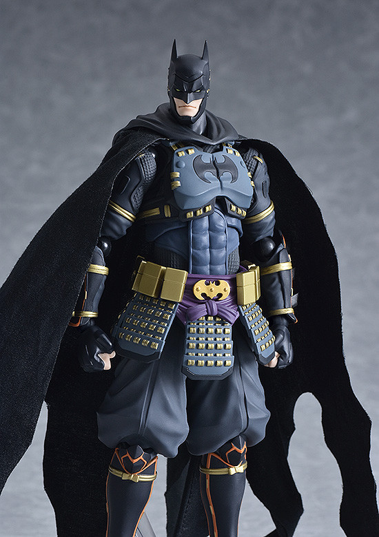 figma 395 Batman Ninja Figure | PlazaJapan