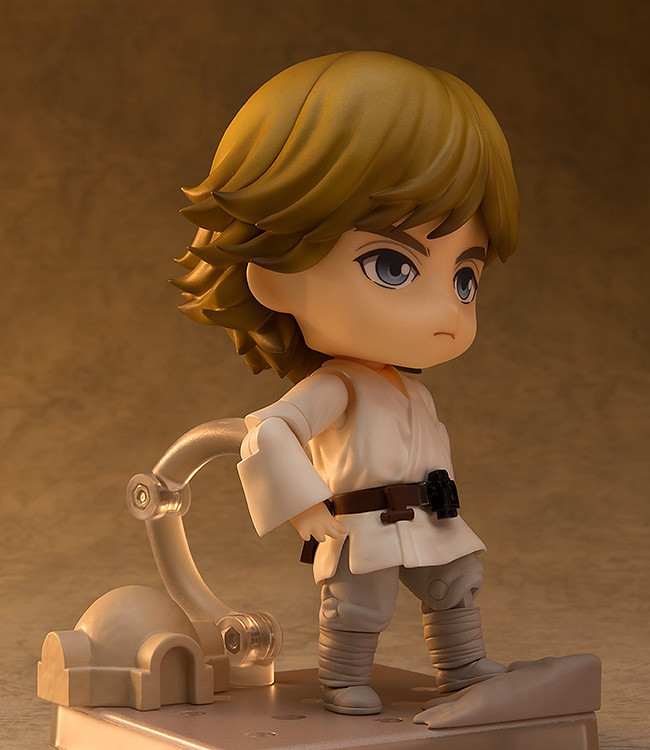 Nendoroid 933 Luke Skywalker Star Wars Episode 4: A New Hope