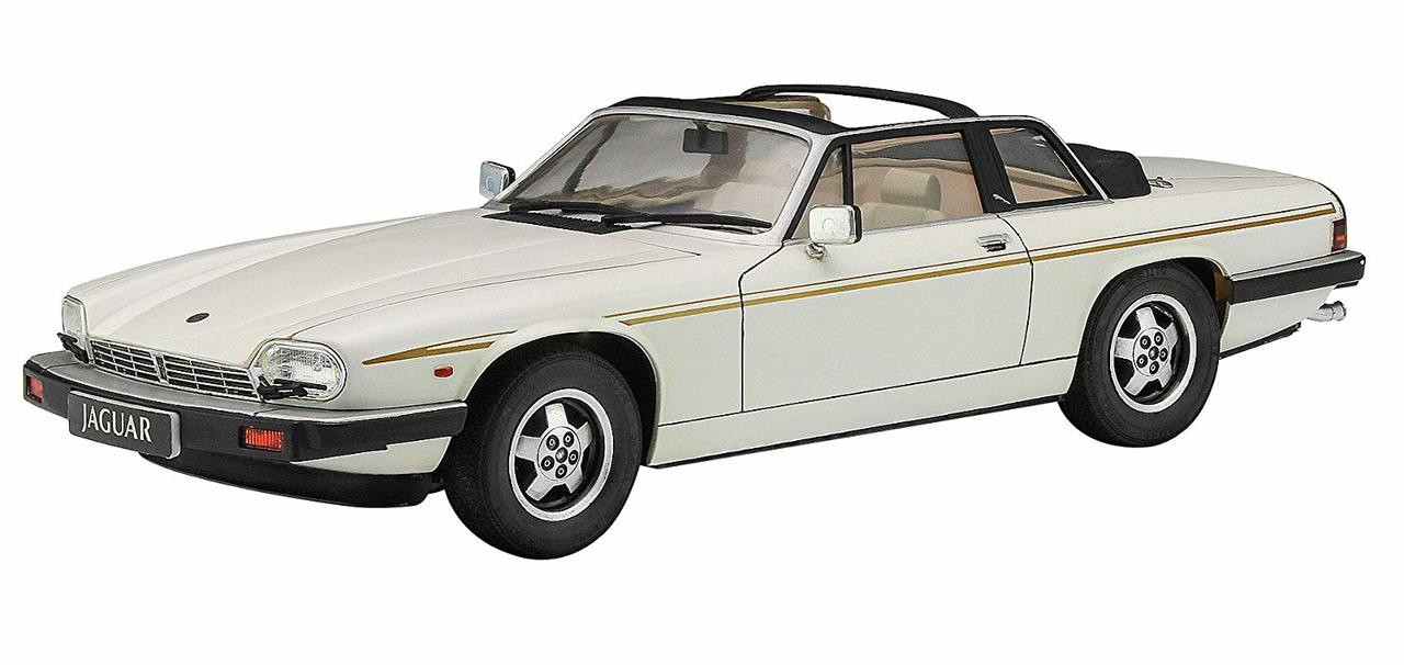 Hasegawa 20352 Jaguar XJ-SC V12 Cabriolet 1/24 | PlazaJapan