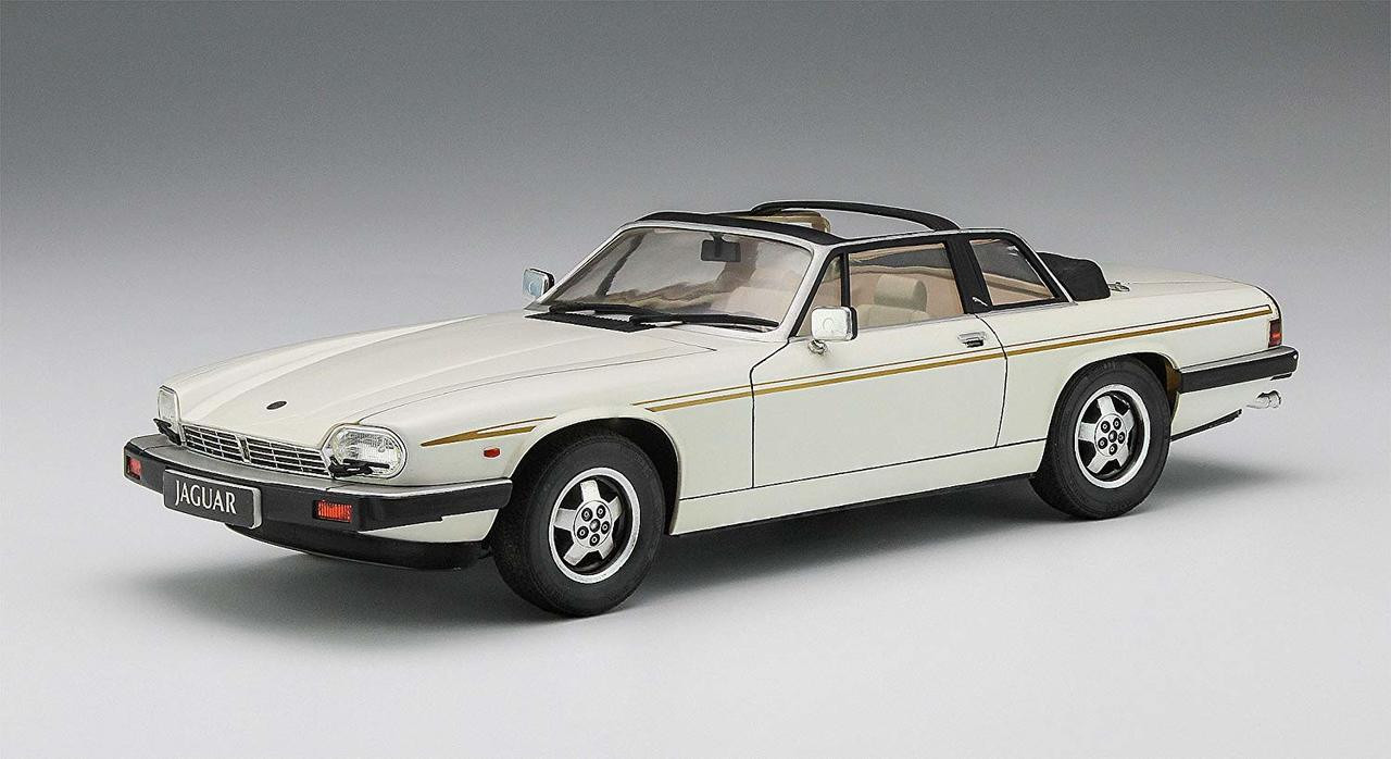 XKE-JAG Convertible 1/24 スケール Hasegawa 20352 Jaguar XJ-SC V12 Cabriolet 1/24 | PlazaJapan