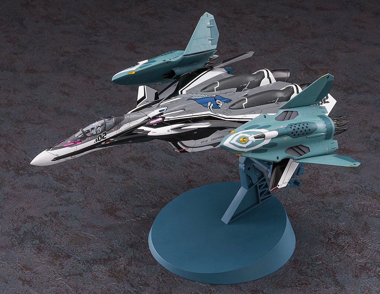 Hasegawa 65844 Macross Delta the Movie VF-31F S | PlazaJapan