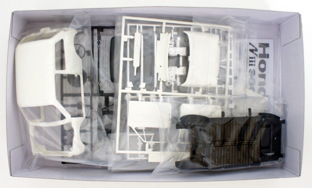 Tamiya 10010 Honda N III 360 1/18 scale kit | PlazaJapan