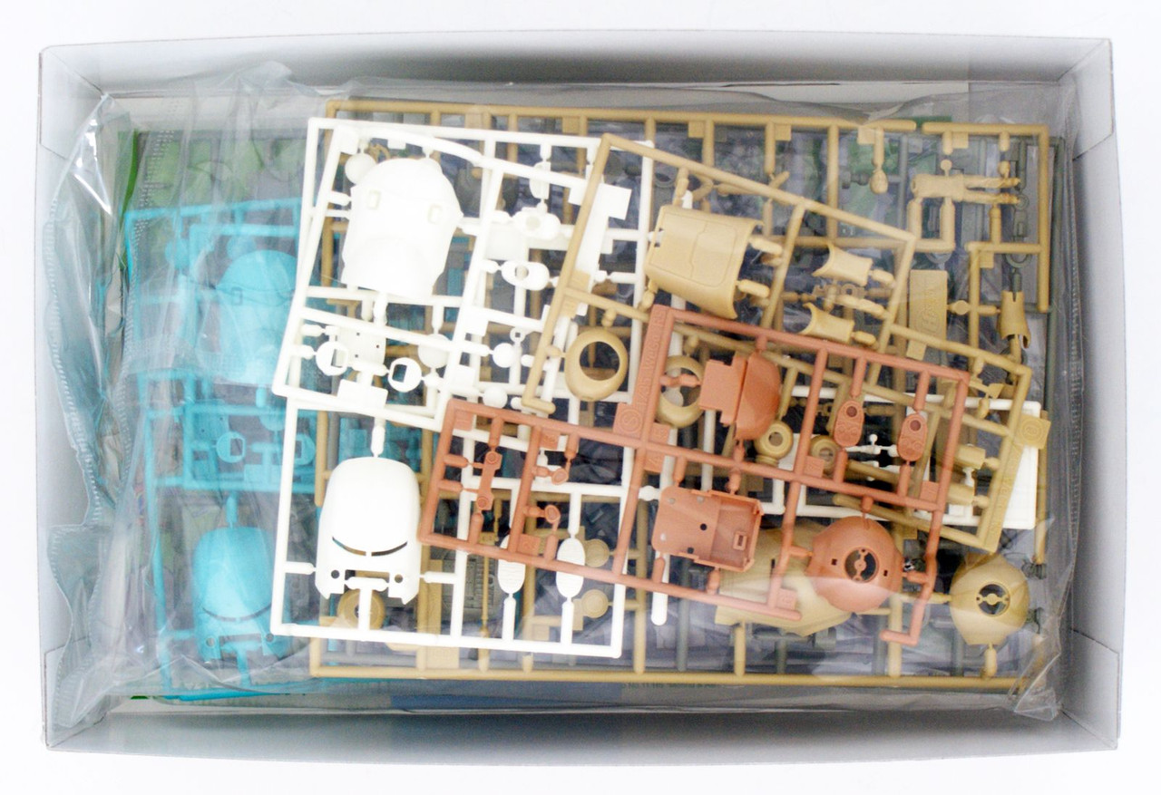 Hasegawa 64765 MechatroWeGo 11 RS Morino & Ash | PlazaJapan