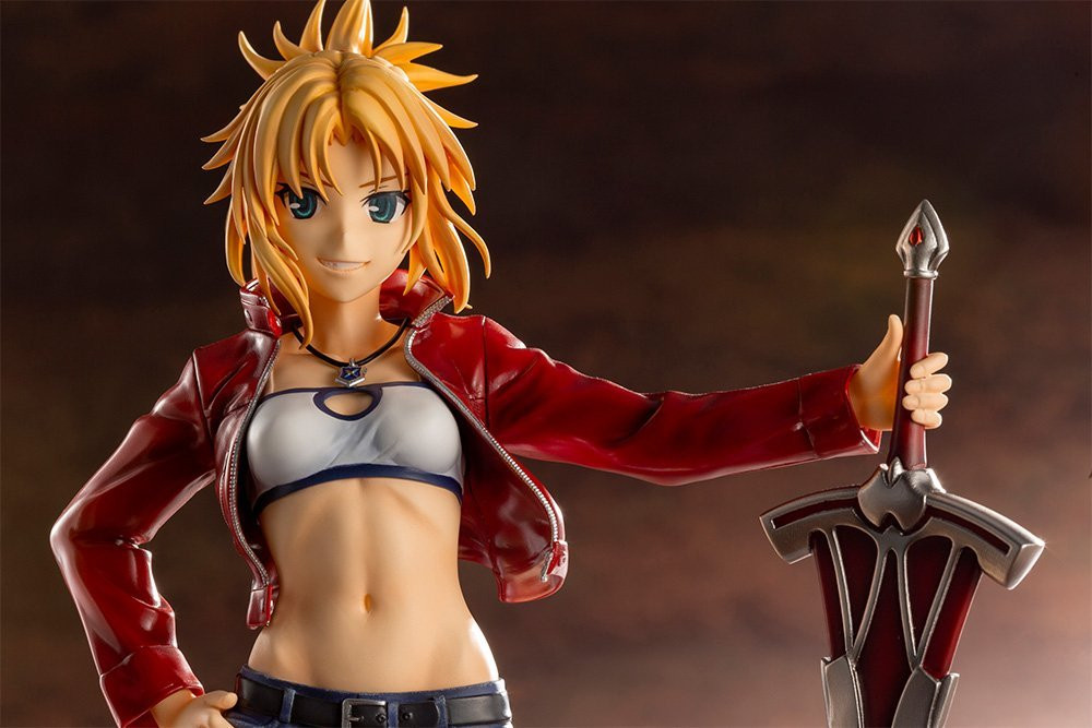 Kotobukiya Saber of Red (Mordred) 1/7 Figure | PlazaJapan