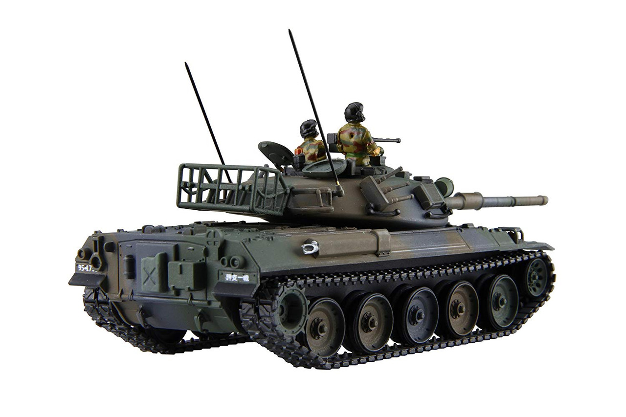 Fujimi SWA28 JGSDF Type 74 Tank (BATRA Equipped | PlazaJapan