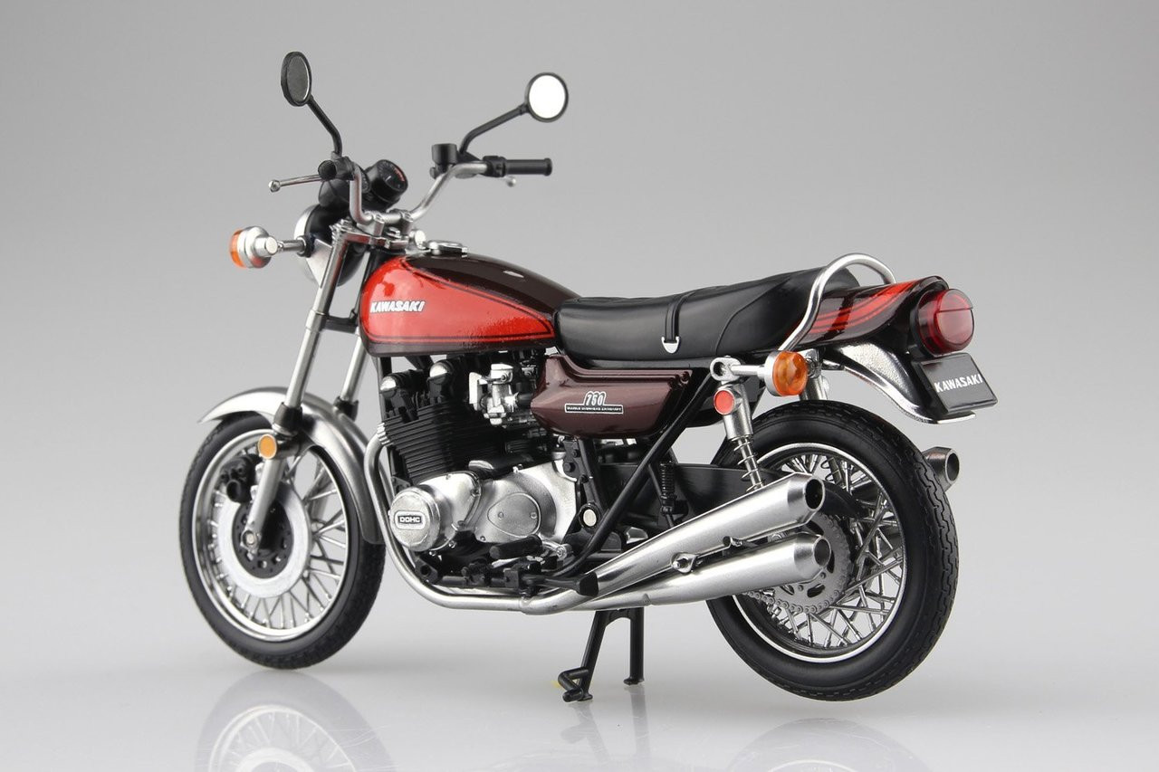Aoshima Skynet 04620 Kawasaki 750RS (Z2) Fire B | PlazaJapan