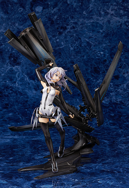 未開封 レイシア 2011 Ver. BEATLESS 1/8 フィギュア Lacia: 2011 Ver. 1/8 Scale Figure (BEATLESS) | PlazaJapan