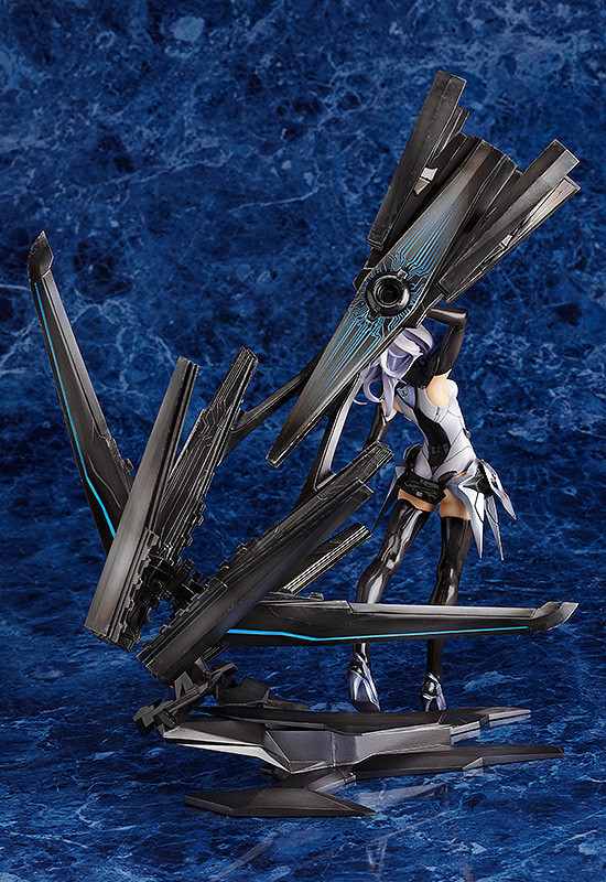 Lacia: 2011 Ver. 1/8 Scale Figure (BEATLESS) | PlazaJapan