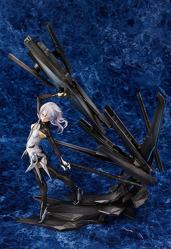 未開封 レイシア 2011 Ver. BEATLESS 1/8 フィギュア Lacia: 2011 Ver. 1/8 Scale Figure (BEATLESS) | PlazaJapan