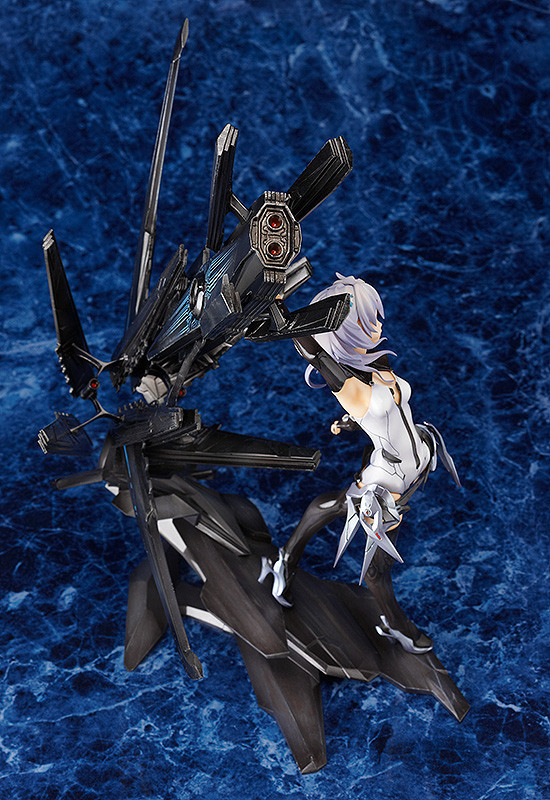 Lacia: 2011 Ver. 1/8 Scale Figure (BEATLESS) | PlazaJapan