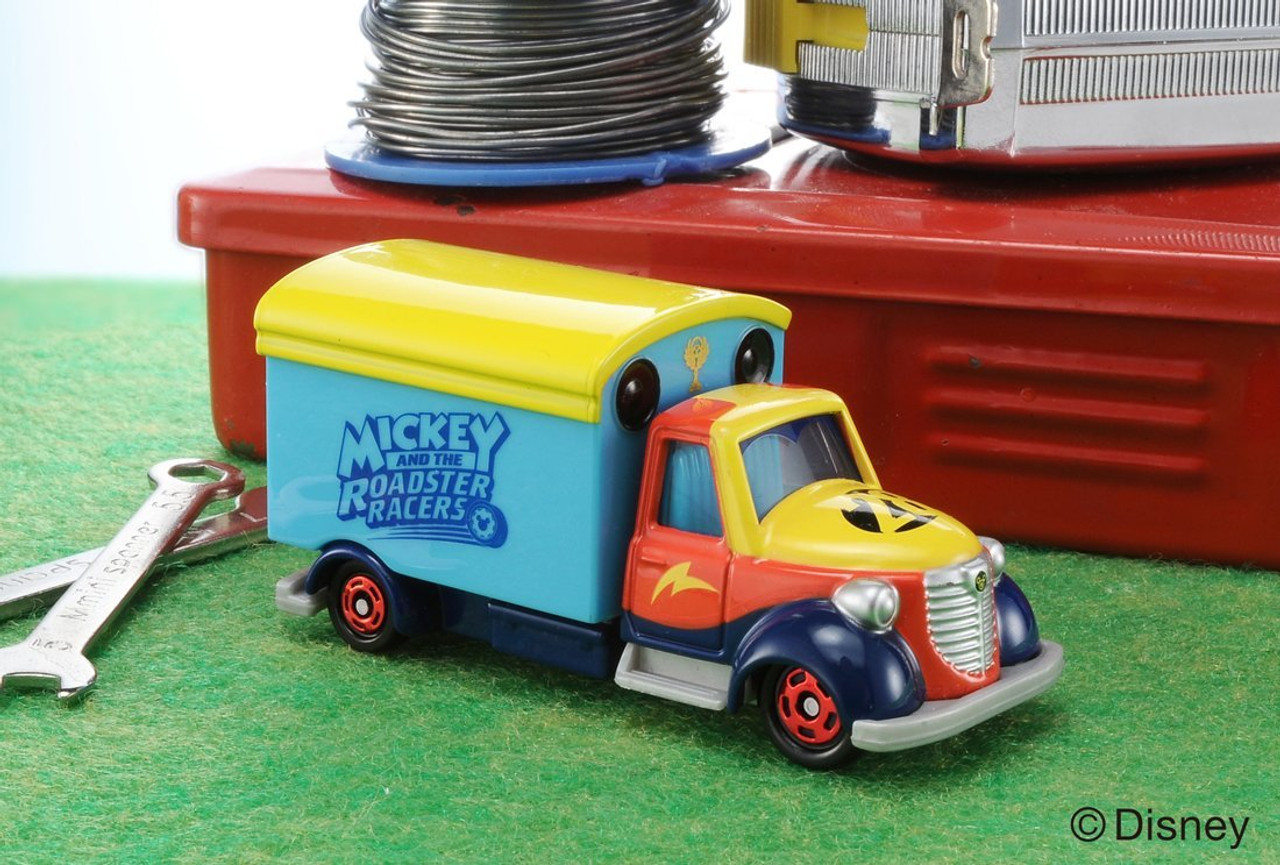 Takara Tomy Tomica Disney Motors Goody Carry Mi | PlazaJapan