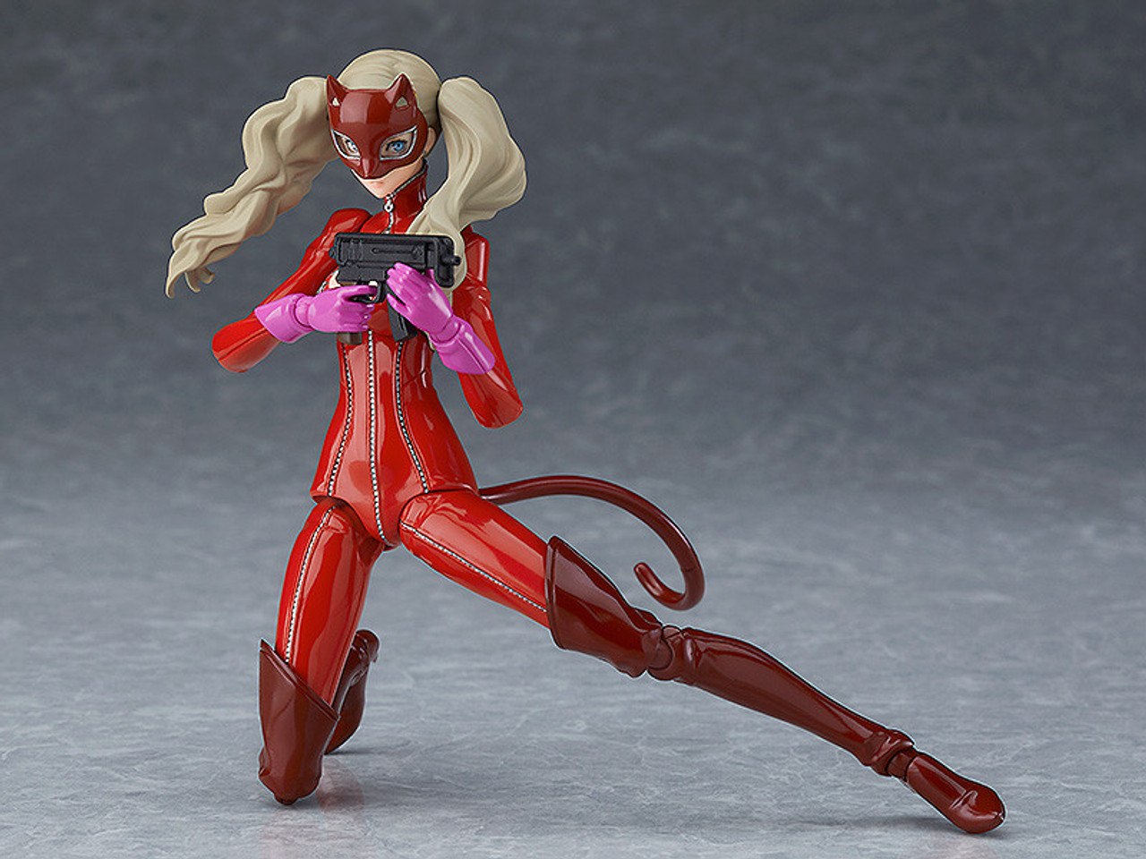 Max Factory figma 398 Panther (Persona 5)