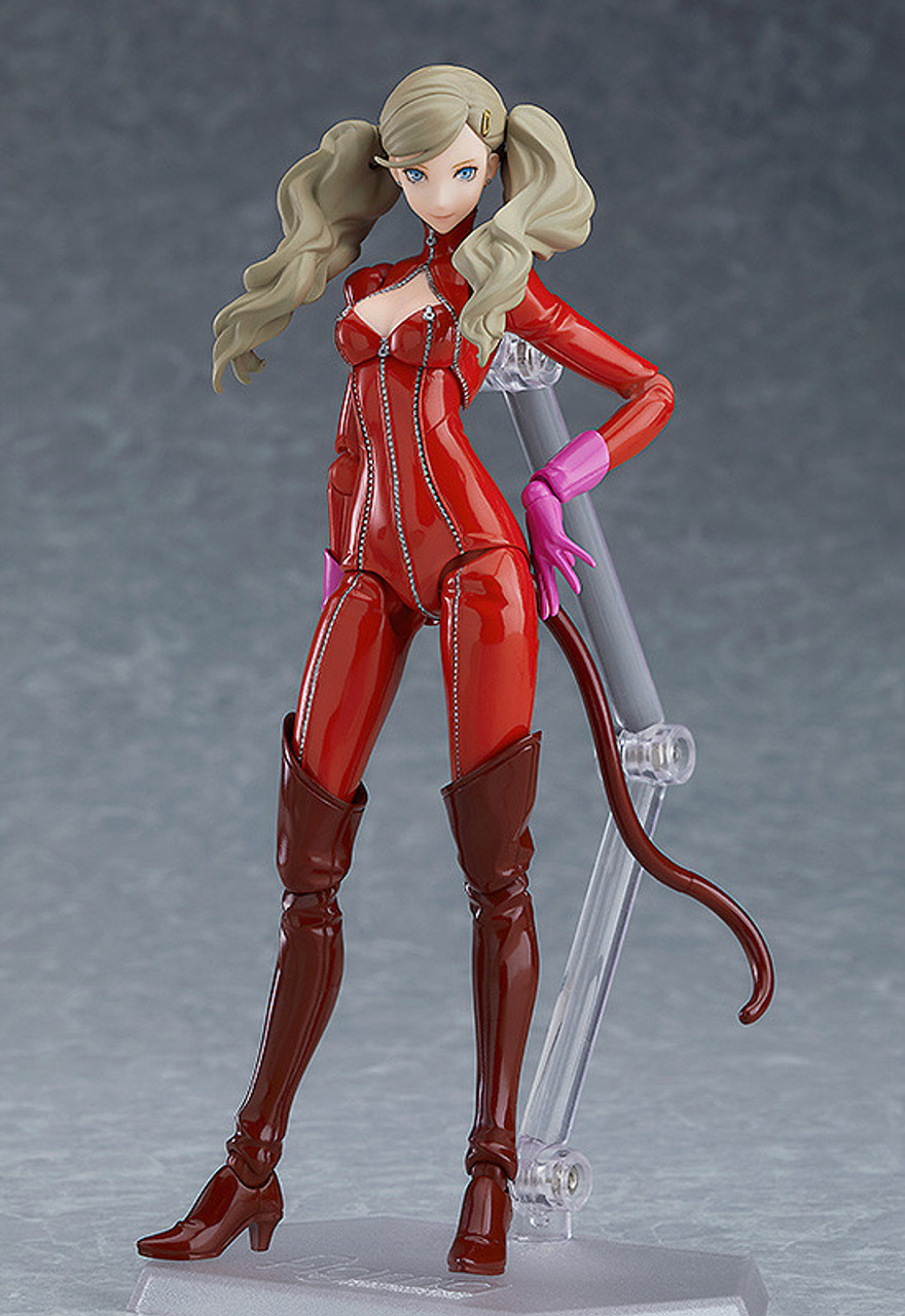 Max Factory figma 398 Panther (Persona 5)