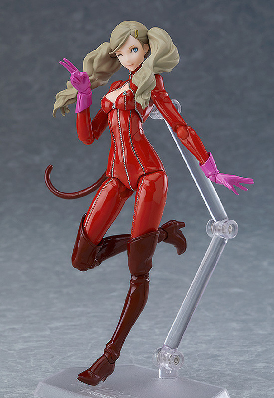 Max Factory figma 398 Panther (Persona 5)