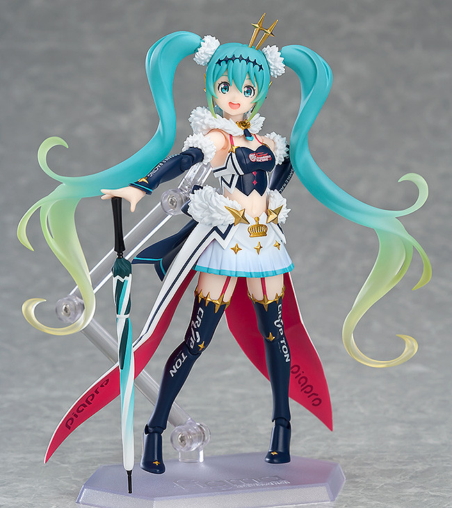 figma SP-103 Racing Miku 2018 ver. | PlazaJapan