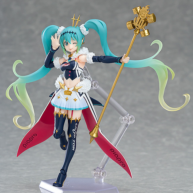 figma SP-103 Racing Miku 2018 ver. | PlazaJapan