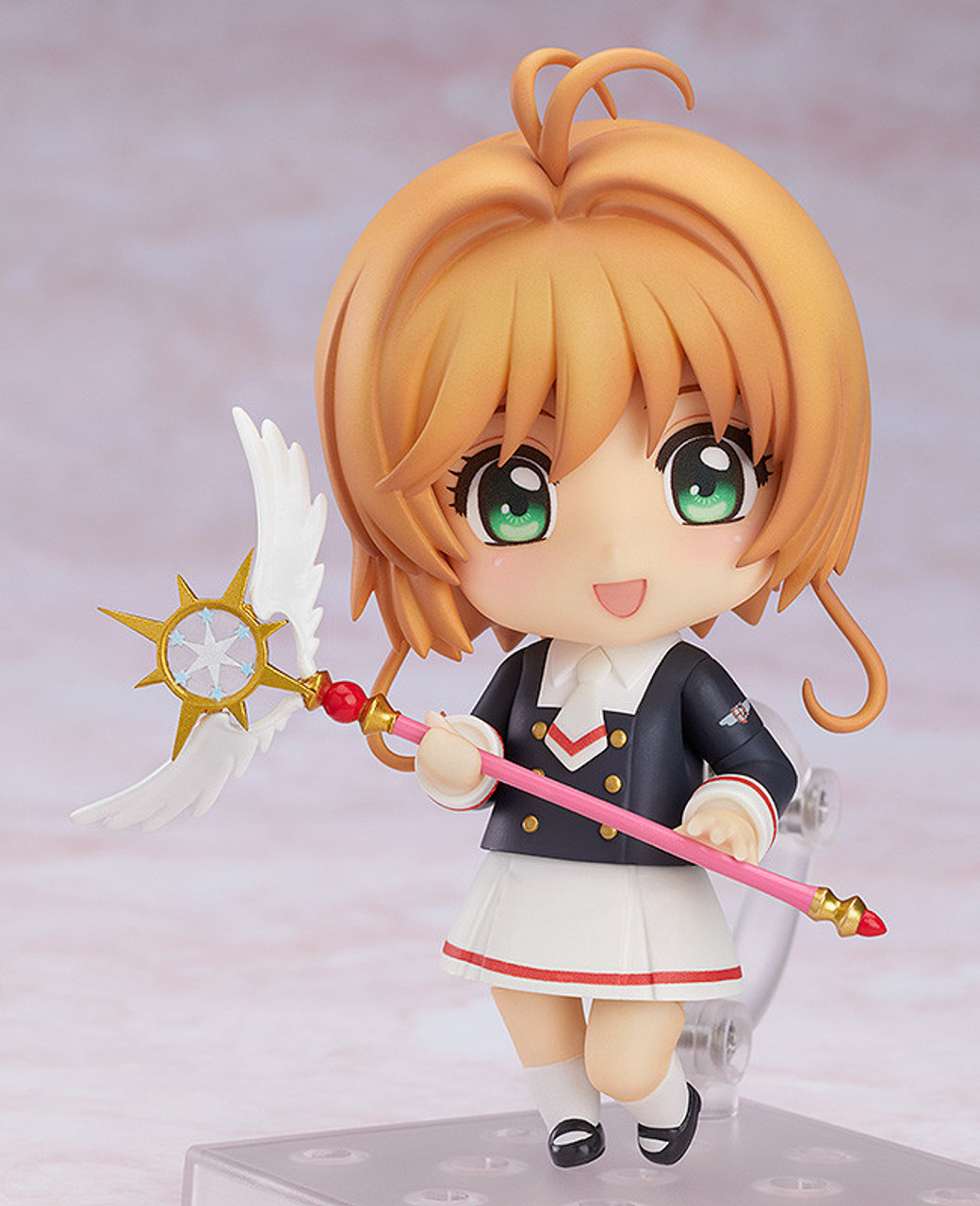 Cardcaptor Sakura Hong Kong：Kinomoto Sakura Nendoroid Action