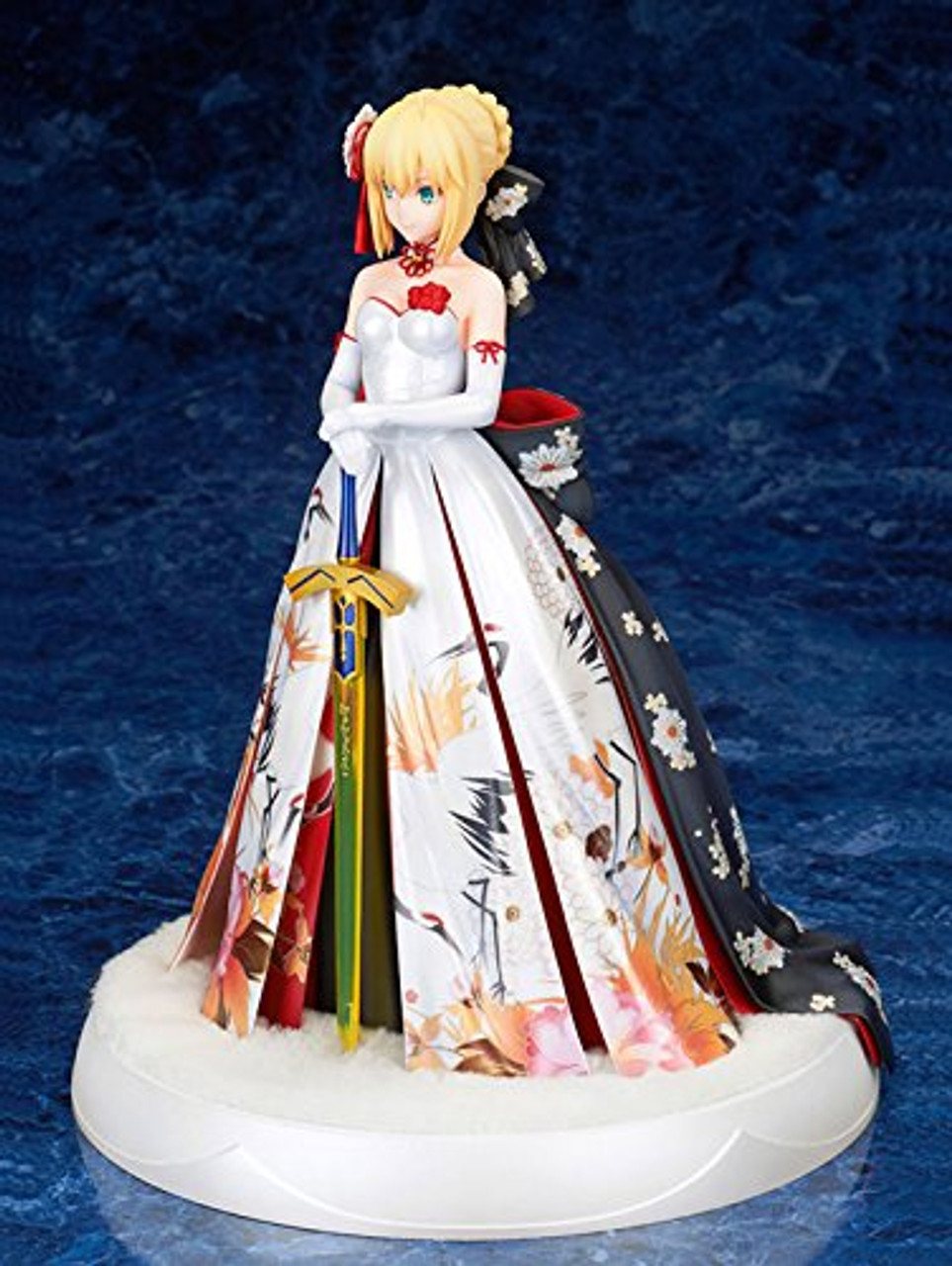 セイバー ALTER Dress Ver. 1/7 Fate/Grand Order] Saber Arturia (Alter) Dress Ver.: Type