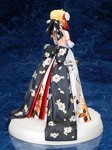 ALTER Fate/stay night Saber Kimono Dress ver. 1/7 Figure