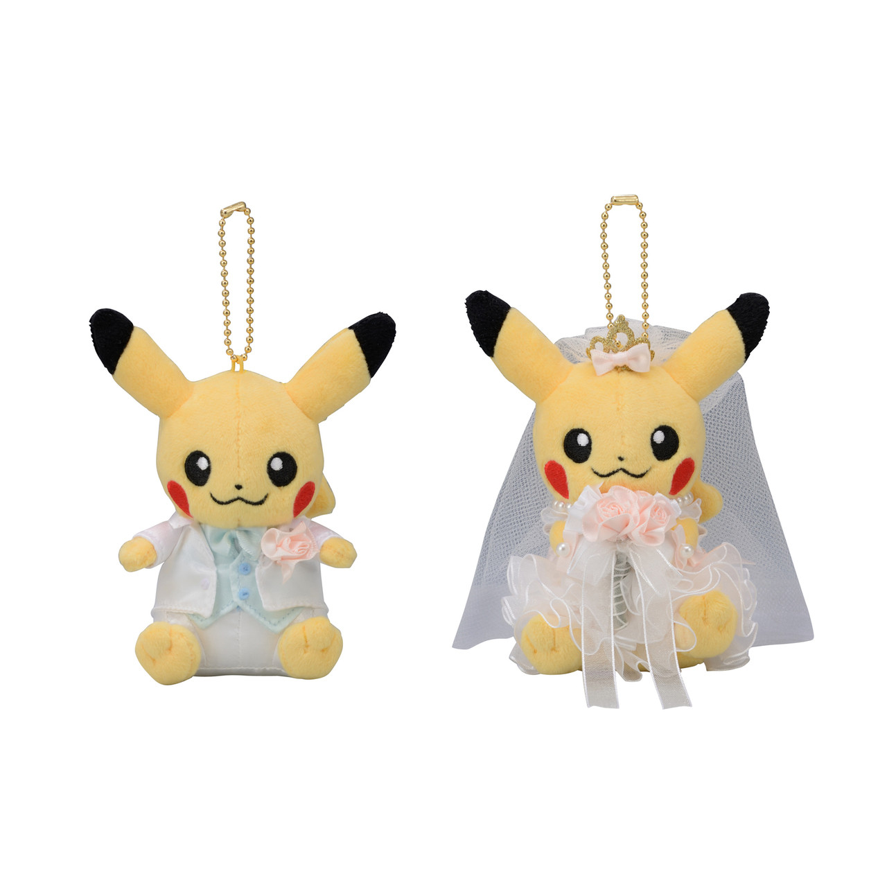 Pokemon Center Original Precious Wedding Pair M | PlazaJapan