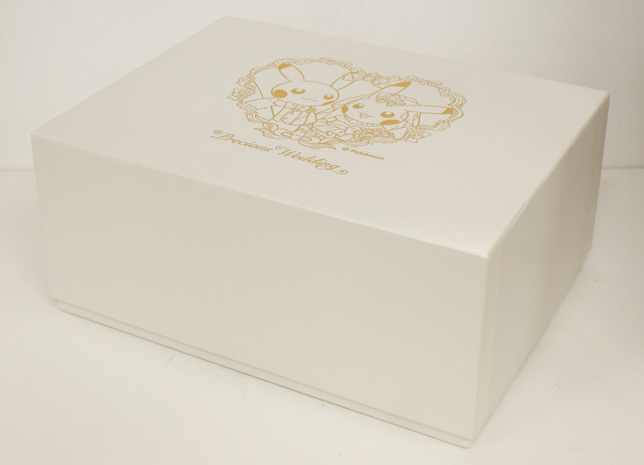 Pokemon Center Original Precious Wedding Pair P | PlazaJapan