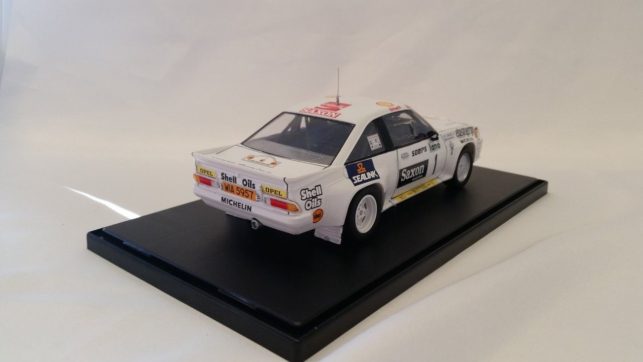 Aoshima (BELKitS) 105504 Opel Manta 400 GR.B Ji | PlazaJapan