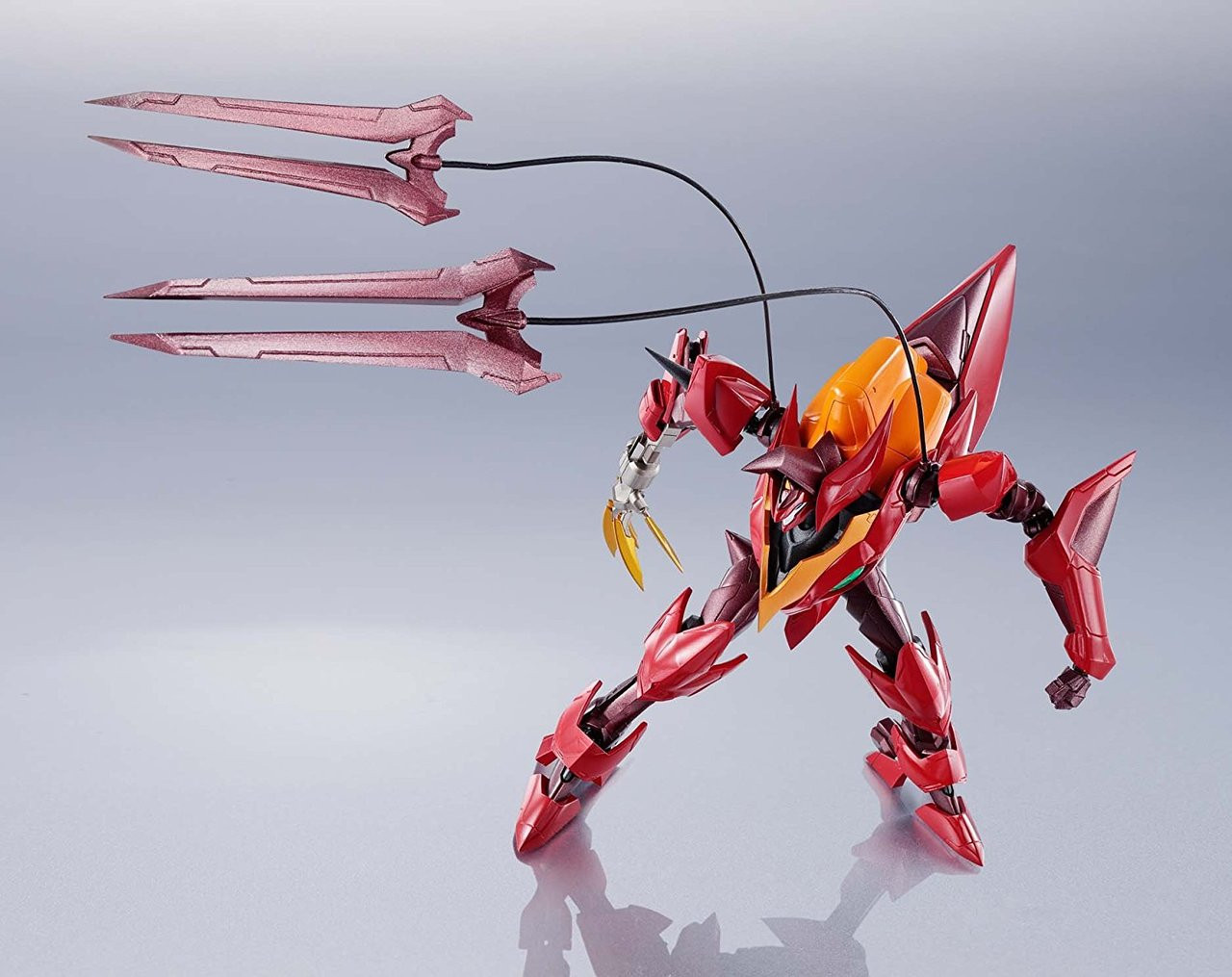 Metal Robot Spirits Guren Seiten Figure | PlazaJapan