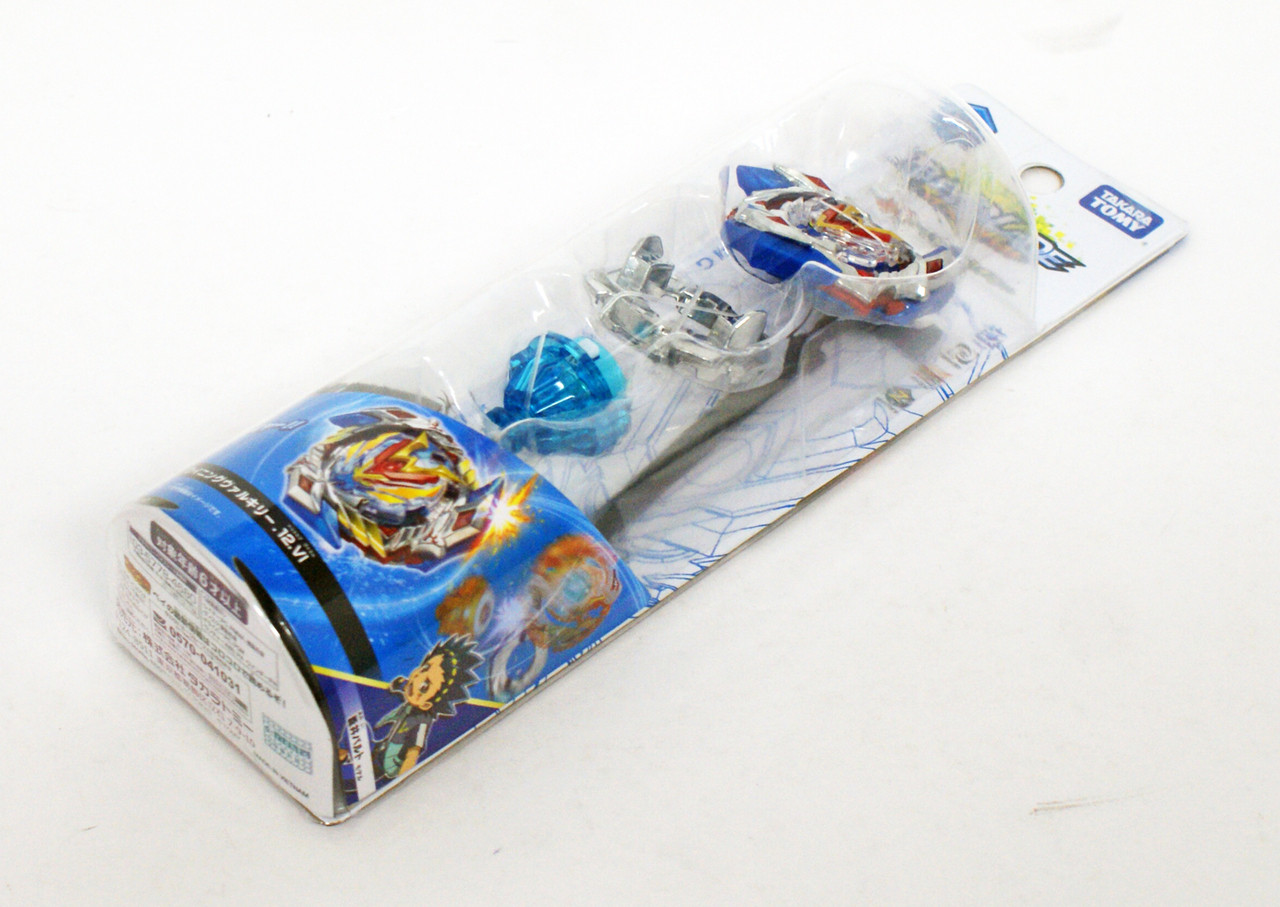 Takara Tomy BeyBlade Burst B-104 Starter Winnin | PlazaJapan