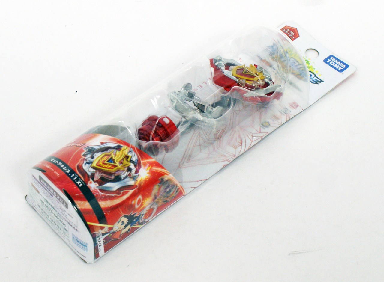 Takara Tomy BeyBlade Burst B-105 Starter Z Achi | PlazaJapan