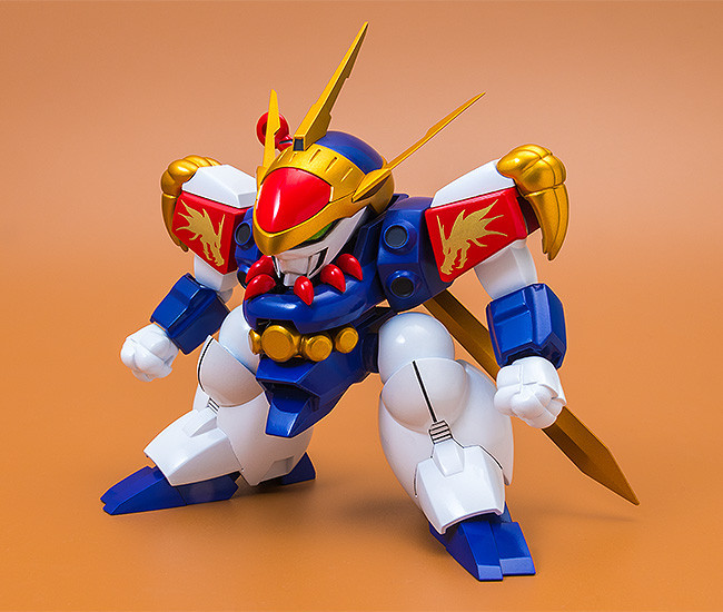 PLAMAX MS-02: RYUJINMARU (Mashin Hero Wataru) | PlazaJapan