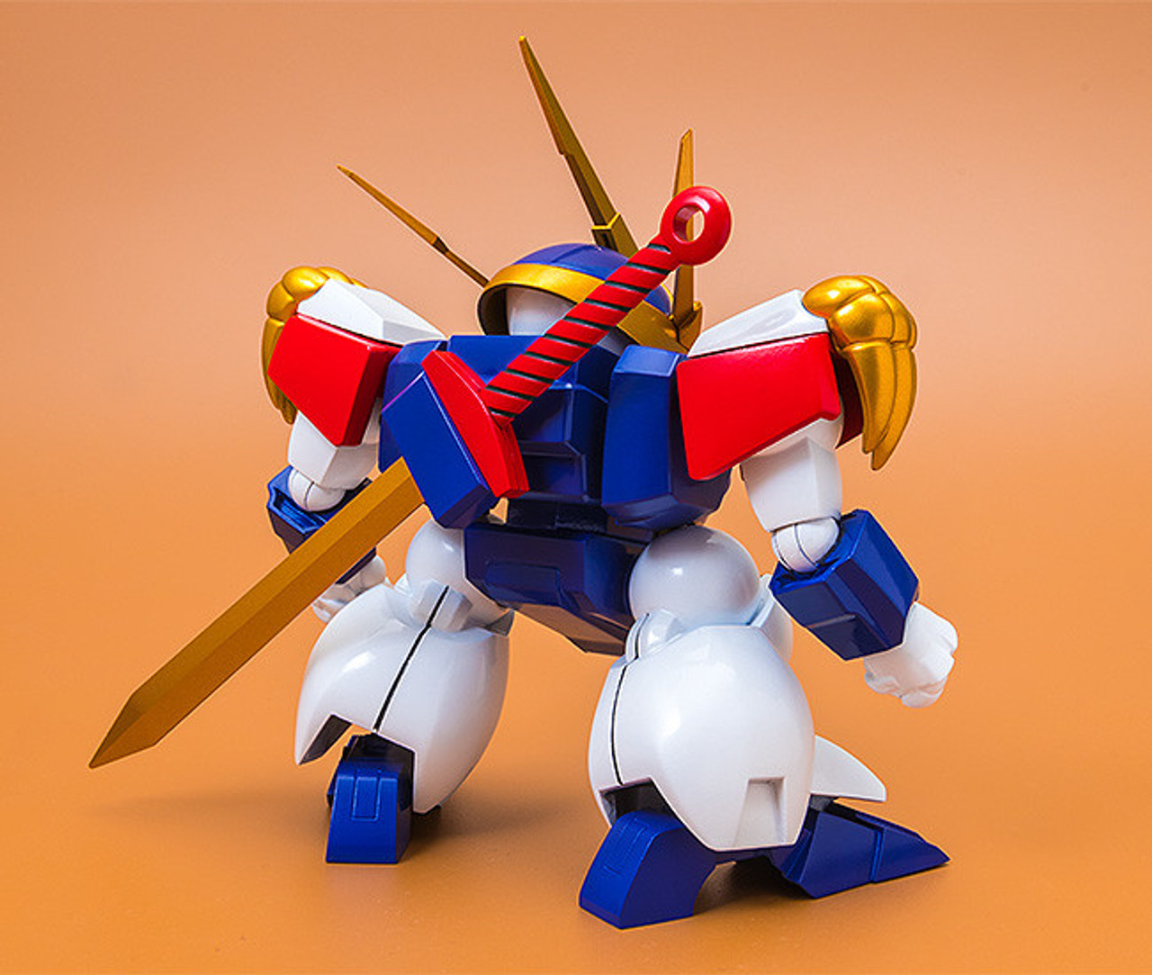 【Marumaru 】 PLAMAX MS-02: RYUJINMARU (Mashin Hero Wataru) | PlazaJapan