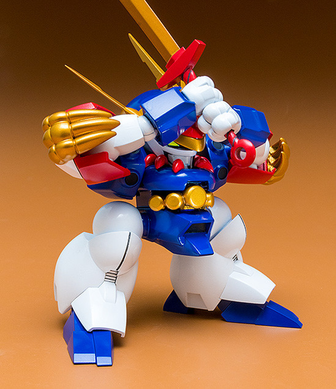 【Marumaru 】 PLAMAX MS-02: RYUJINMARU (Mashin Hero Wataru) | PlazaJapan