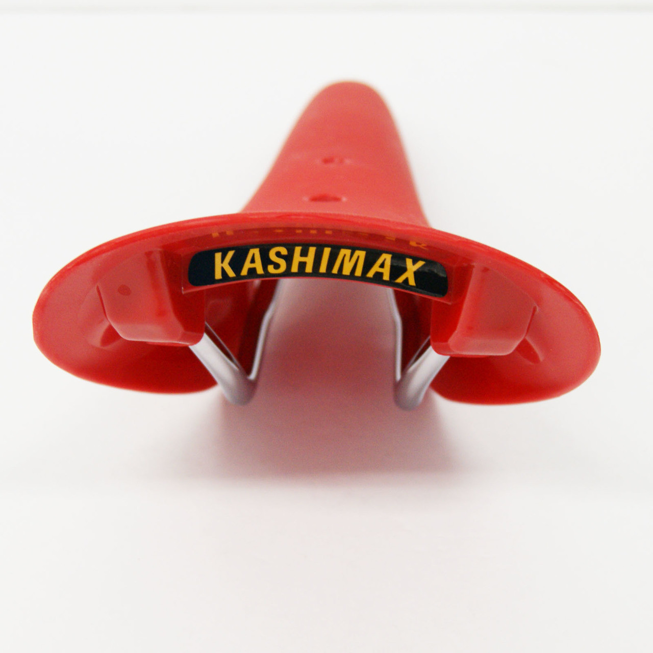 KASHIMAX AMX-C aero BMX Seat Saddle Red | PlazaJapan