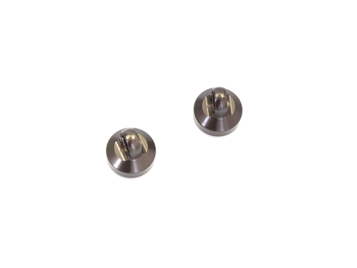 Kyosho UM719 One Piece Al Shock Cap (W5303/W530 | PlazaJapan