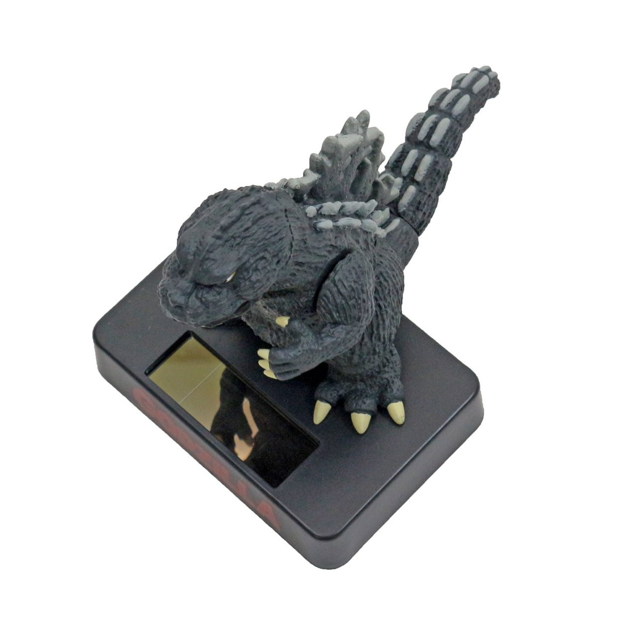 Folcart 509463 Godzilla Solar Mascot Message Plate Included Japan IMPORT for sale online