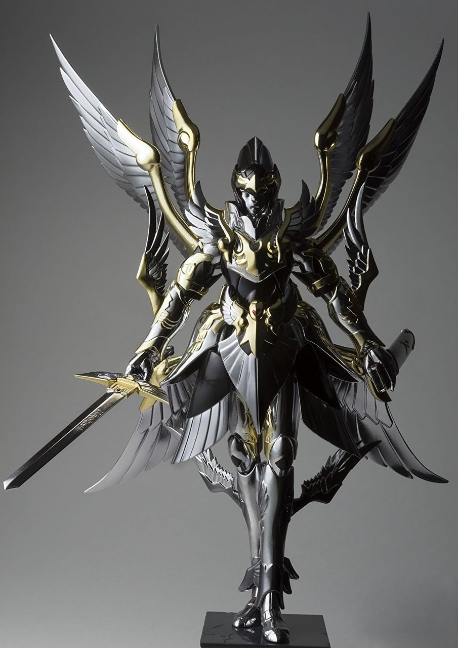 Bandai Saint Seiya Myth Cloth Hades 15th Anniversary Figure
