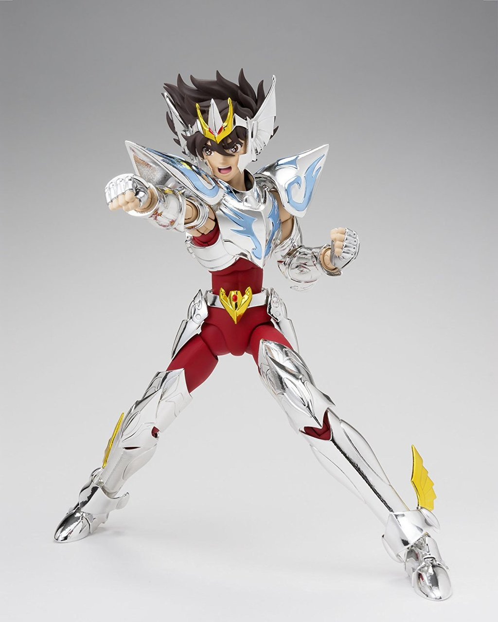 ☆SYU☆ Bandai Saint Seiya Myth Cloth Pegasus Seiya (Heaven Chapter)