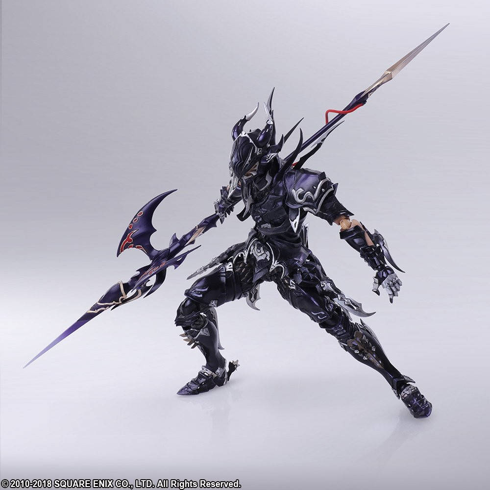 Bring Arts Final Fantasy XIV Estinien Figure | PlazaJapan