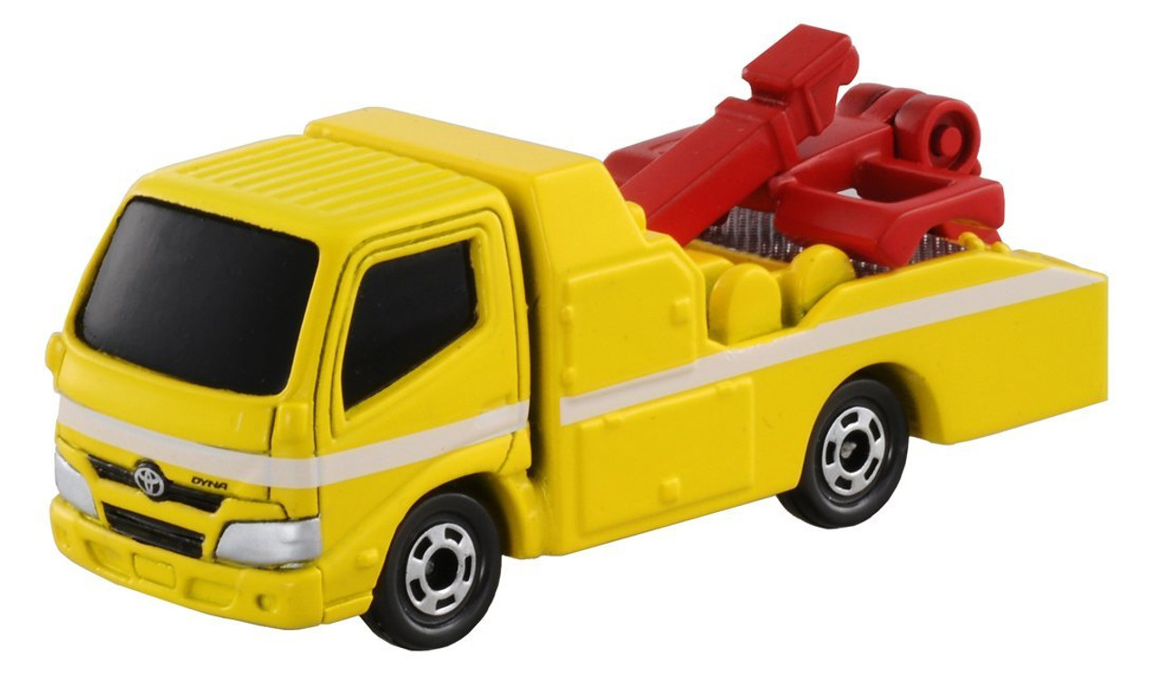 Takara Tomy Tomica 5 Toyota Dyna Towing Truck ( | PlazaJapan