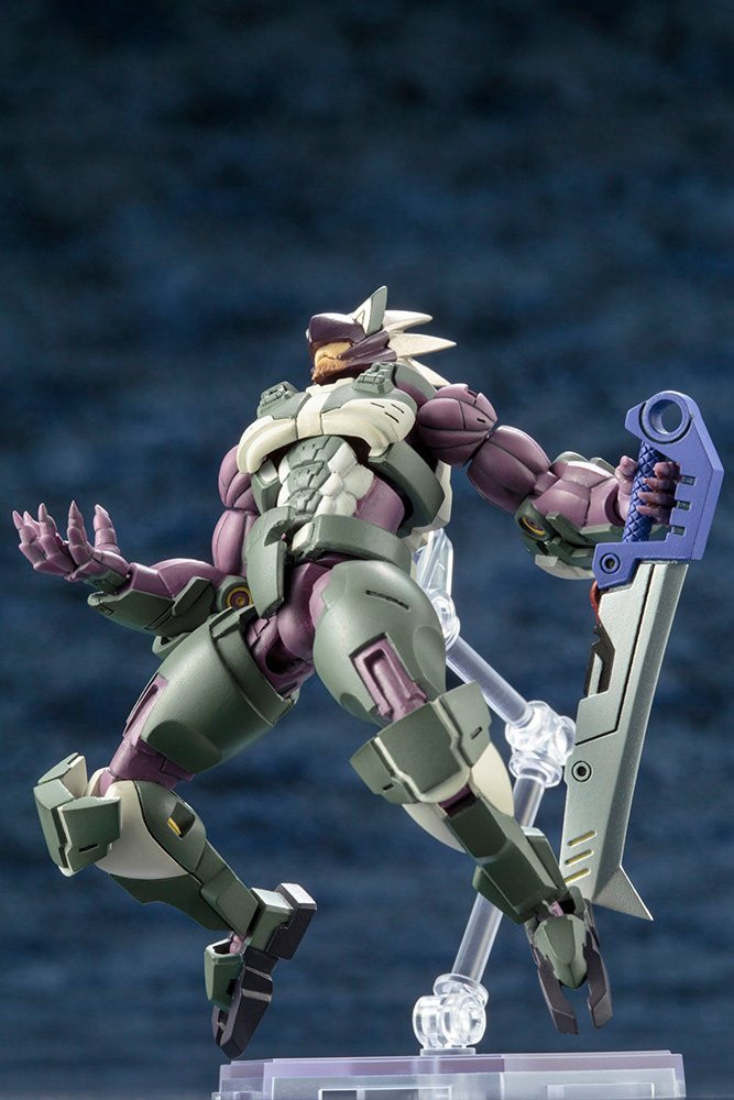 Kotobukiya HG008 Hexa Gear Governor Zoanthropus-Lowe Kit