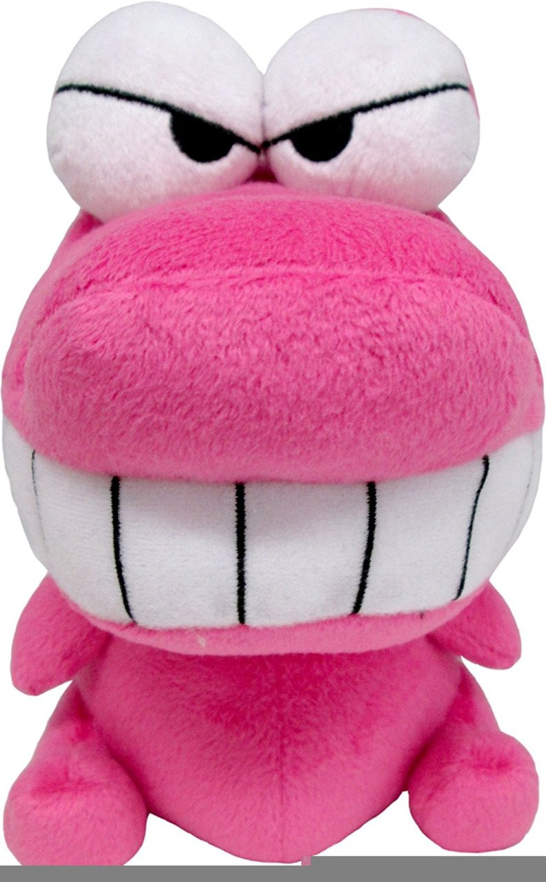 crayon plush